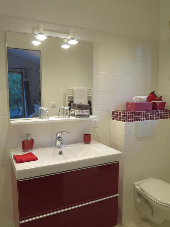 Crisalys D'hotes Bed & Breakfast *